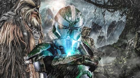 Awesome Star Wars Clones 1920X1080 Wallpapers .